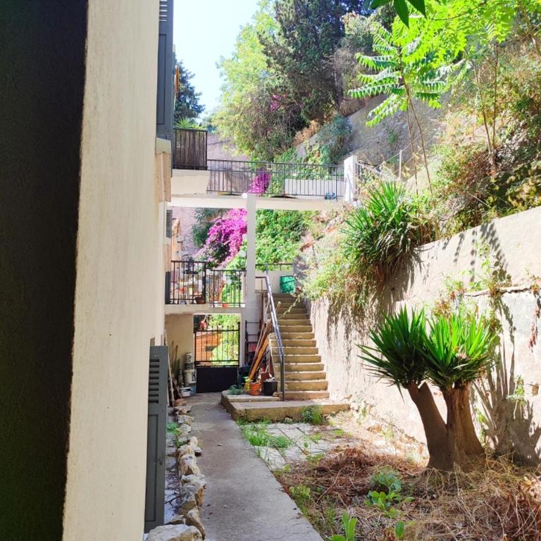 Logement de vacances calme et entouré de verdure - Apartment mit 1 Schlafzimmer - 5