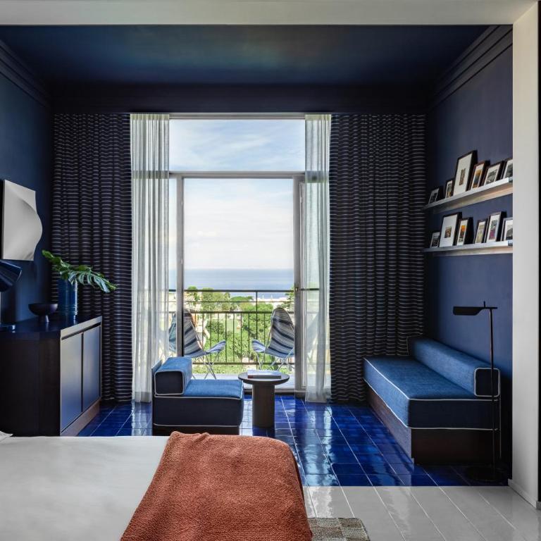 Grand Hotel Flora - Junior Suite con Vista Mare - 1