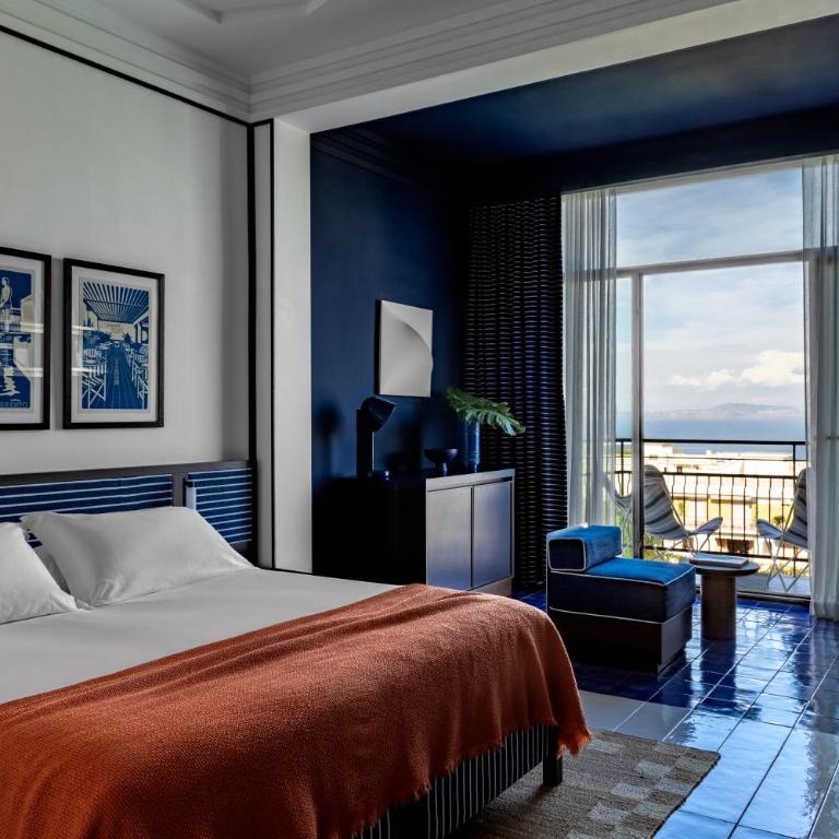 Grand Hotel Flora - Junior Suite con Vista Mare - 6