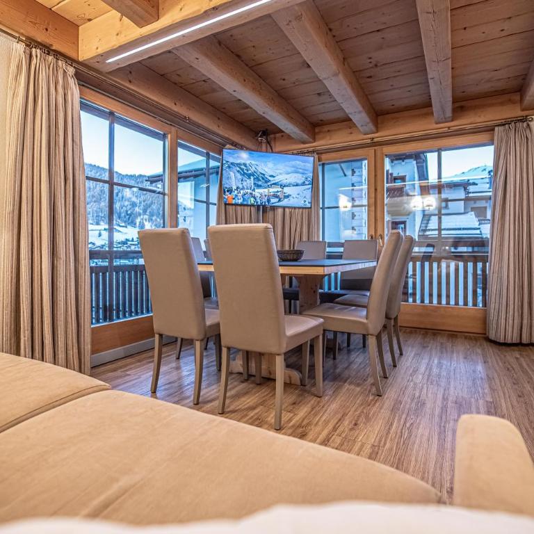 Chalet Abete - Three-Bedroom Chalet - 3
