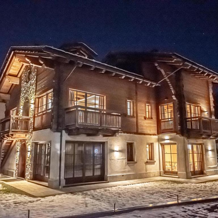 Chalet Abete - Three-Bedroom Chalet - 28