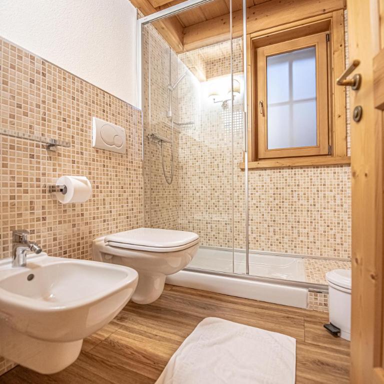 Chalet Abete - Three-Bedroom Chalet - 18