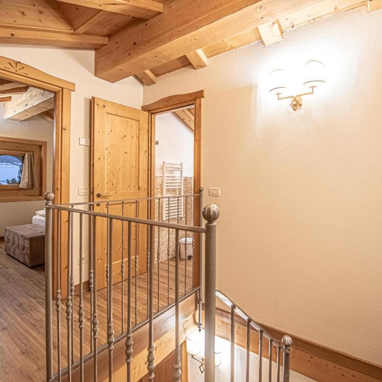 Chalet Abete - Three-Bedroom Chalet - 21