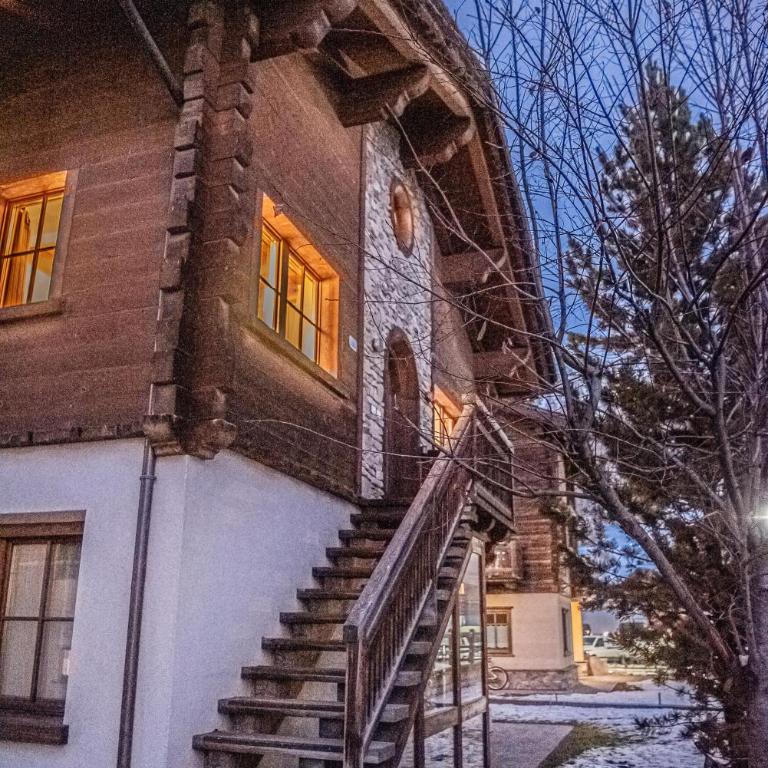 Chalet Abete - Three-Bedroom Chalet - 26