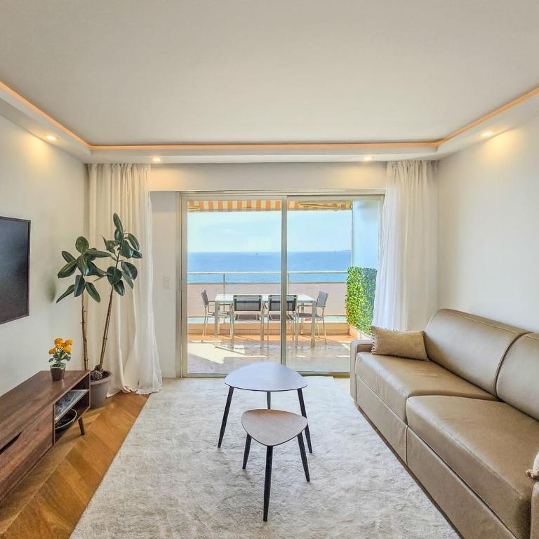 Apartment 4 guests front of the sea - Appartement - 4