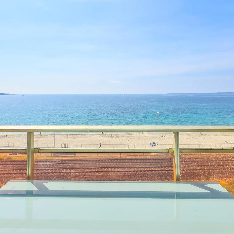 Apartment 4 guests front of the sea - Appartement - 2
