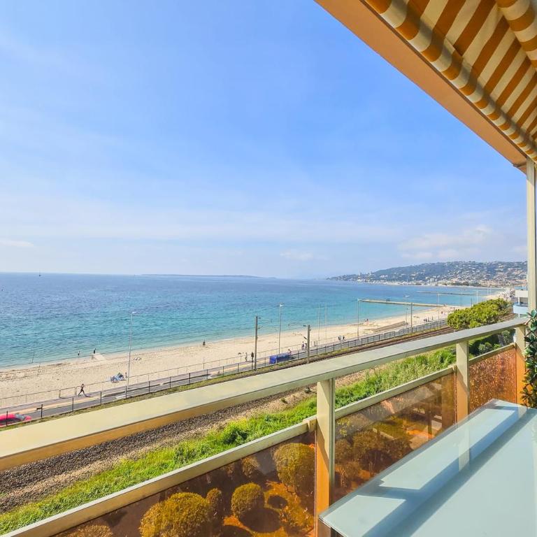 Apartment 4 guests front of the sea - Appartement - 18