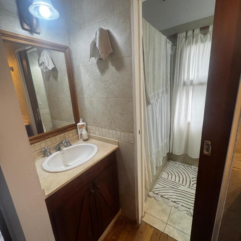 Duplex en barrio B5 de Pinamar ideal para familias - Two-Bedroom House - 10