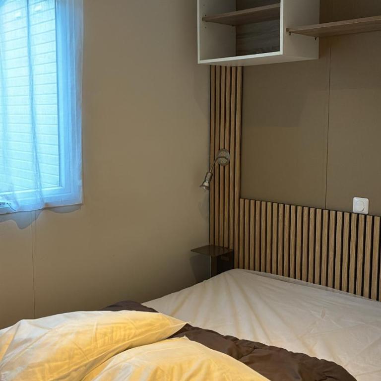 Camping La Marmotte - Mobile Home - 4