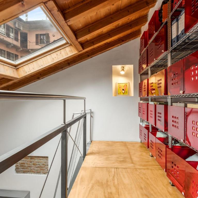 A Loft - Metro centro- 5 posti - Appartamento con 2 Camere da Letto - 23