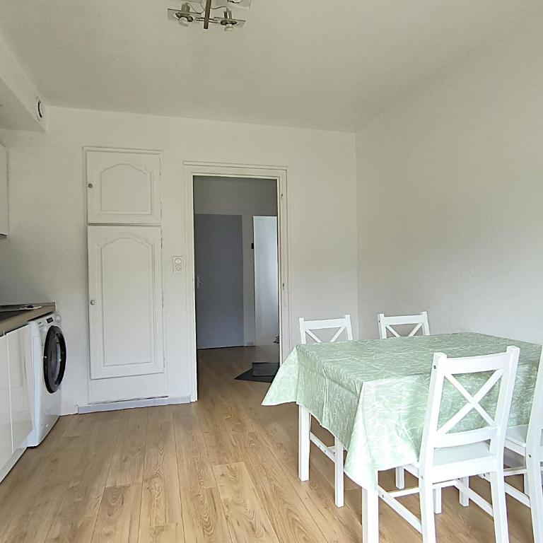 Appartement Le Bargy - Appartement 3 Chambres - 4