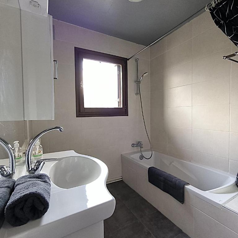 Appartement Le Bargy - Appartement 3 Chambres - 9