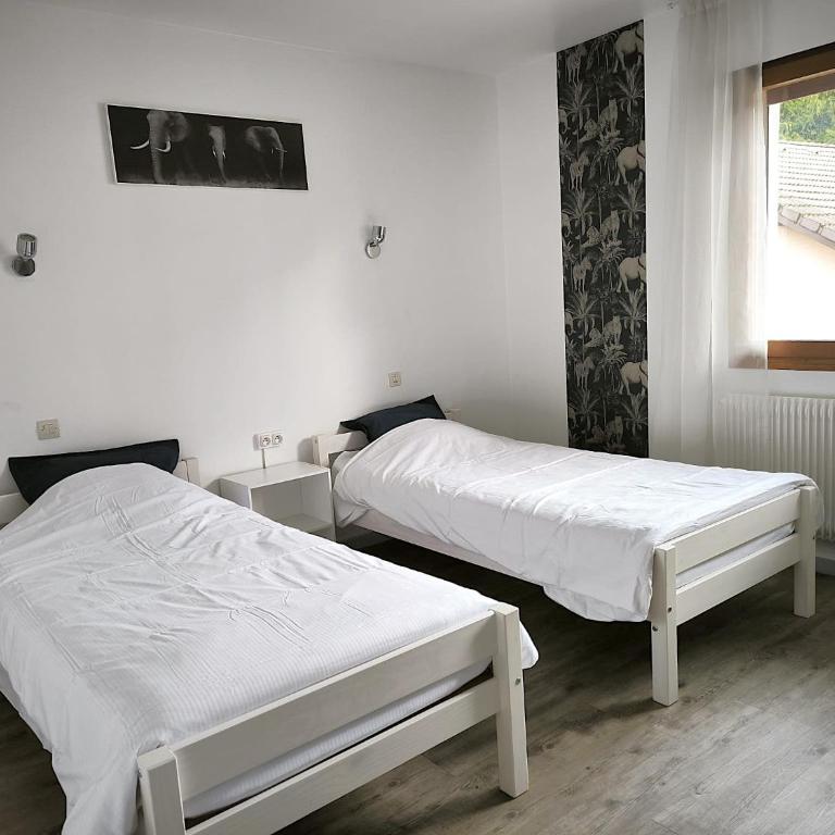 Appartement Le Bargy - Appartement 3 Chambres - 10