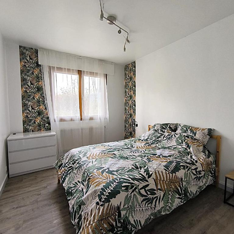 Appartement Le Bargy - Appartement 3 Chambres - 6