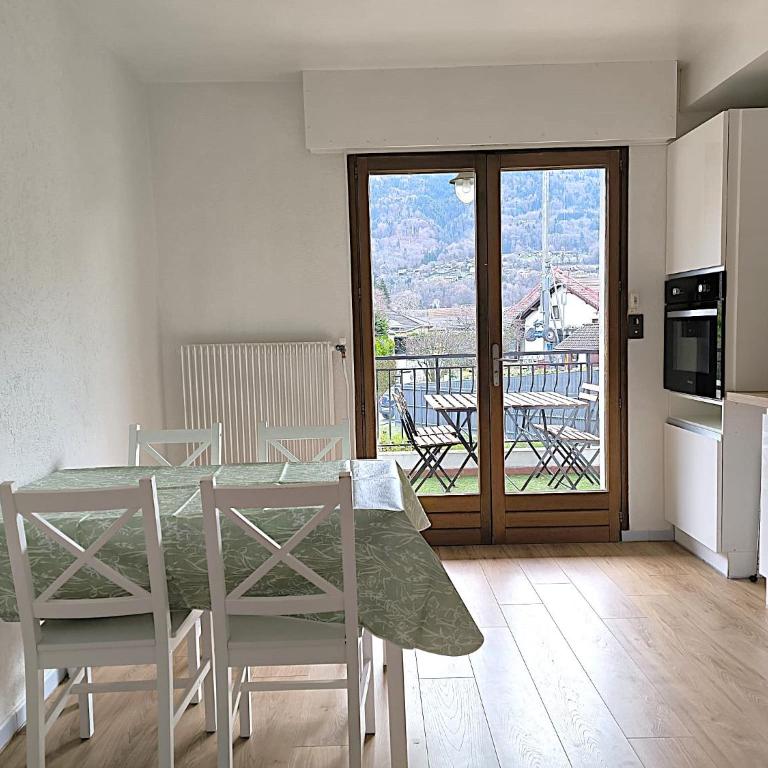 Appartement Le Bargy - Appartement 3 Chambres - 3