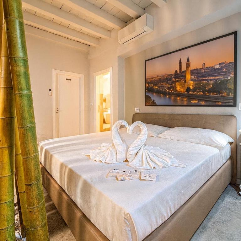 MB&B Relax Rooms - Villa Corte Genovesa - Appartamento con 1 Camera da Letto - 1