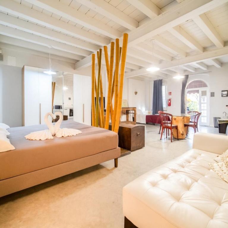 MB&B Relax Rooms - Villa Corte Genovesa - Appartamento con 1 Camera da Letto - 8