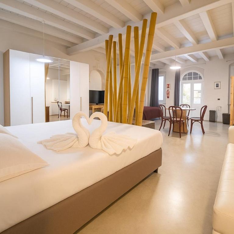 MB&B Relax Rooms - Villa Corte Genovesa - Appartamento con 1 Camera da Letto - 3