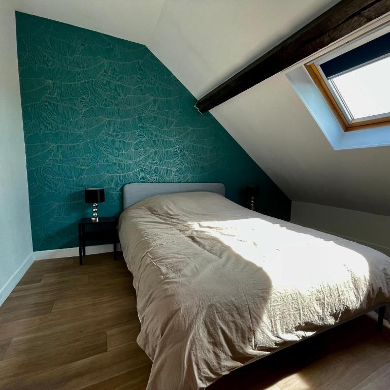 Champagne Cocooning - Apartment mit 2 Schlafzimmern - 10
