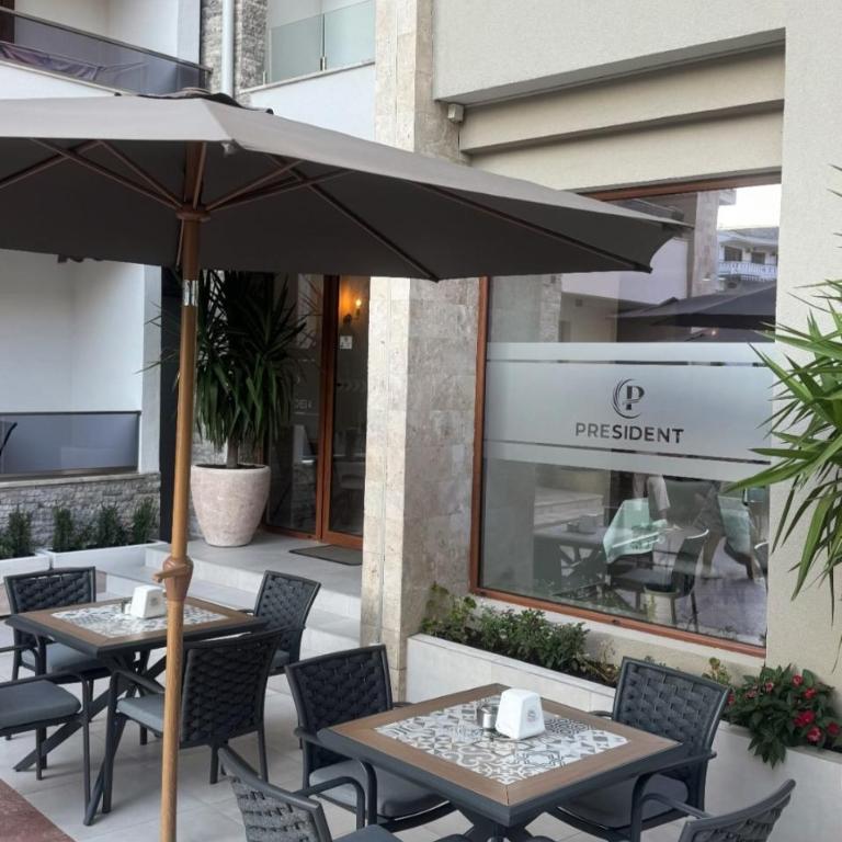 APART-HOTEL PRESiDENT 2 - Studio with Balcony - 24