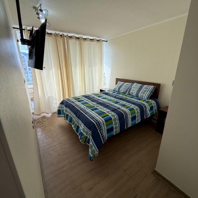 Departamento de 2 línea en la playa - Two-Bedroom Apartment - 7