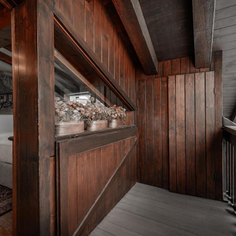 GuestHost - Cortina Charming Wooden Alpine Nest - Appartamento con 1 Camera da Letto - 14