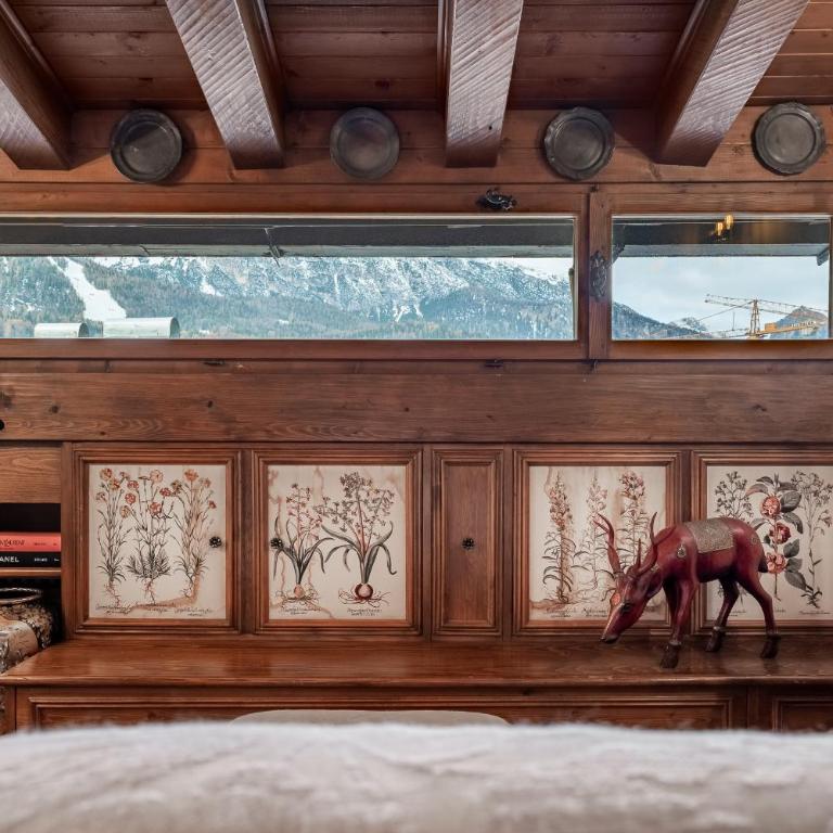 GuestHost - Cortina Charming Wooden Alpine Nest - Appartamento con 1 Camera da Letto - 10
