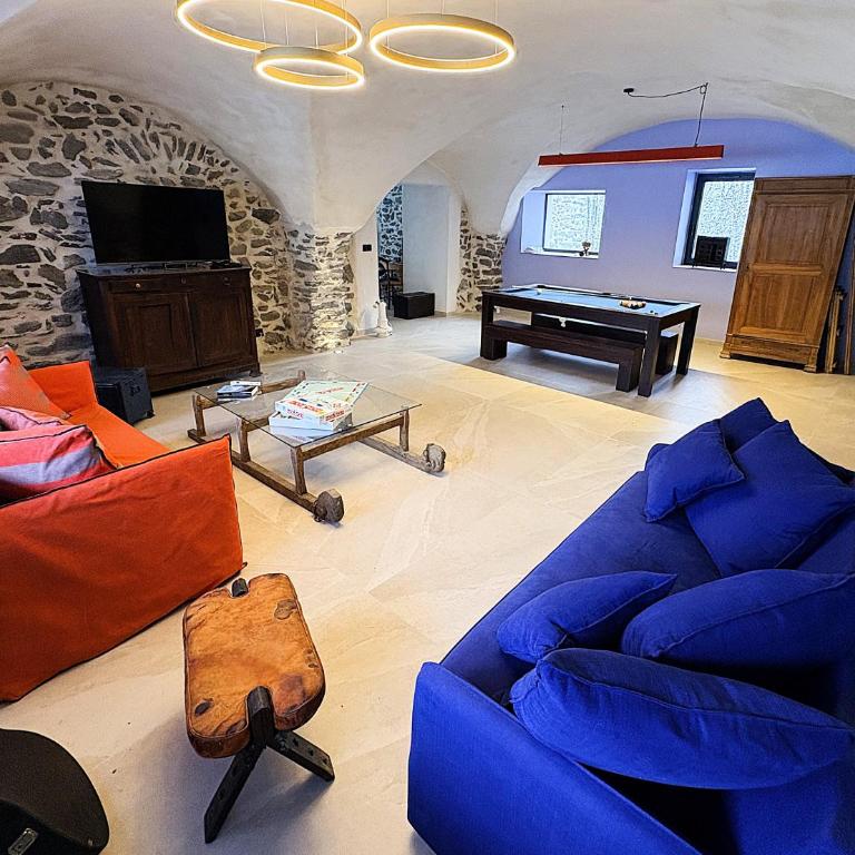 VAUJANYLOCATIONS - Sert et Sagne 2 - Appartement 3 Chambres - 1
