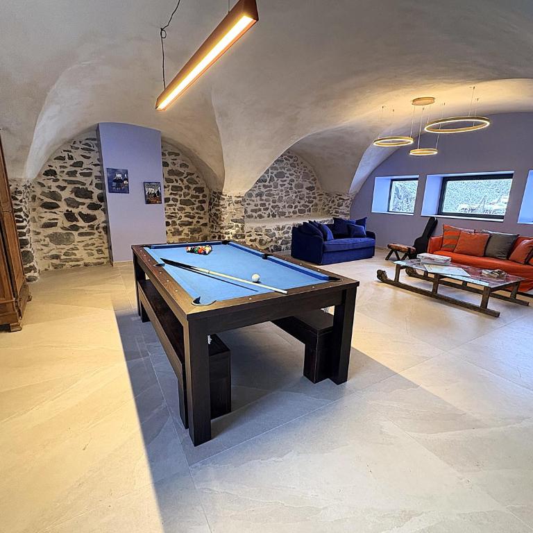 VAUJANYLOCATIONS - Sert et Sagne 2 - Appartement 3 Chambres - 9