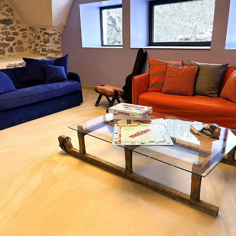 VAUJANYLOCATIONS - Sert et Sagne 2 - Appartement 3 Chambres - 2