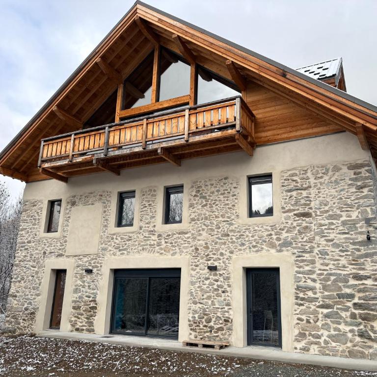 VAUJANYLOCATIONS - Sert et Sagne 2 - Appartement 3 Chambres - 10