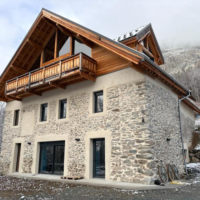 VAUJANYLOCATIONS - Sert et Sagne 2 - Appartement 3 Chambres - 6