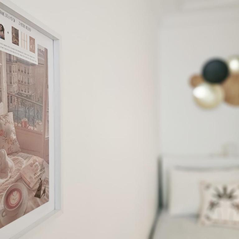 Nice apt quiet comfortable and warm - Appartement 1 Chambre - 2
