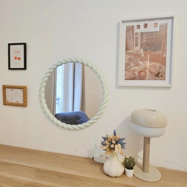 Nice apt quiet comfortable and warm - Appartement 1 Chambre - 3