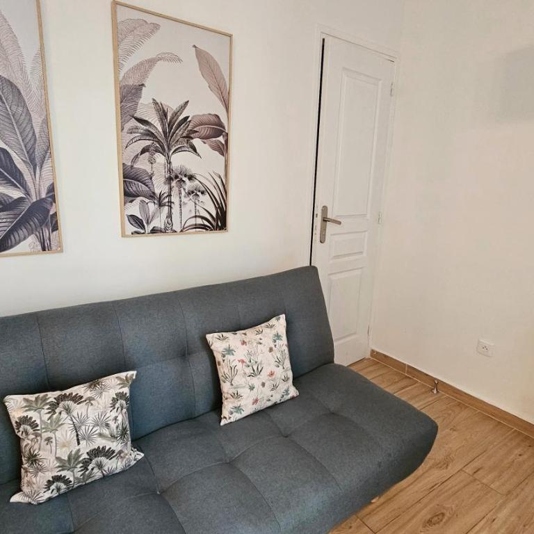 Nice apt quiet comfortable and warm - Appartement 1 Chambre - 6