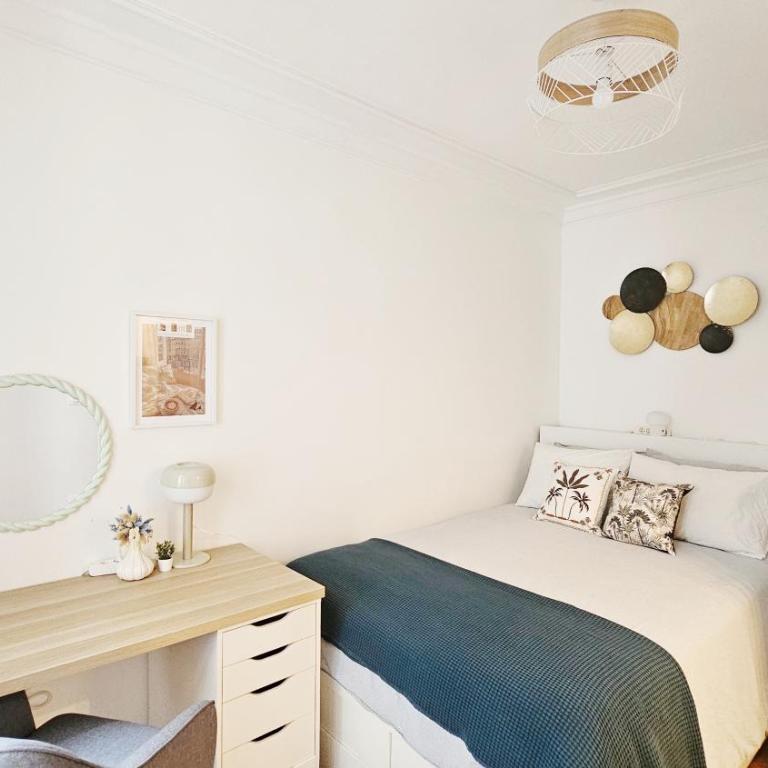 Nice apt quiet comfortable and warm - Appartement 1 Chambre - 9