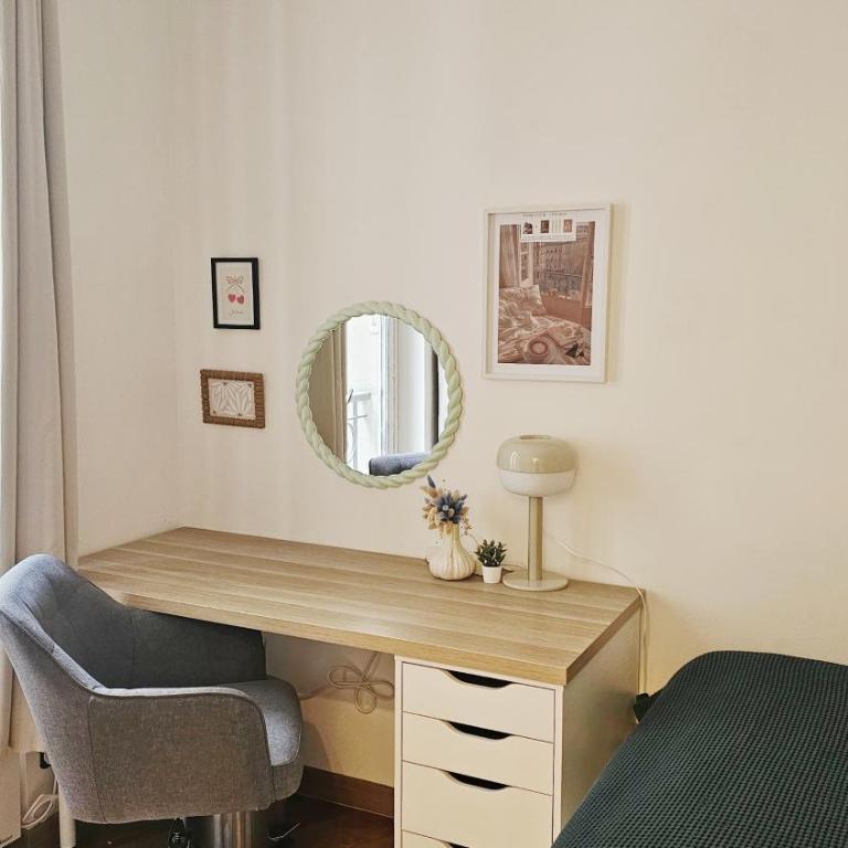 Nice apt quiet comfortable and warm - Appartement 1 Chambre - 14