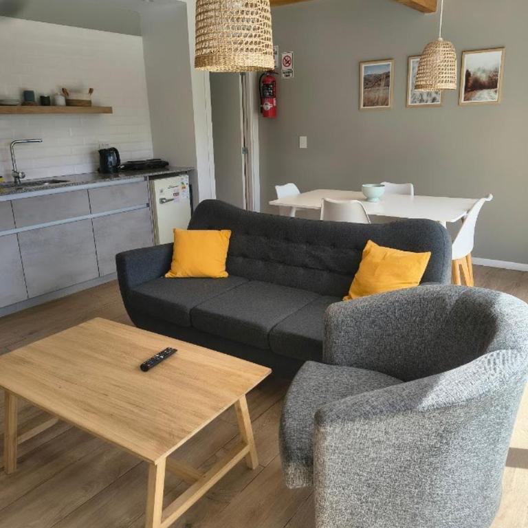 Abra Dina Huapi - Two-Bedroom Apartment - 16