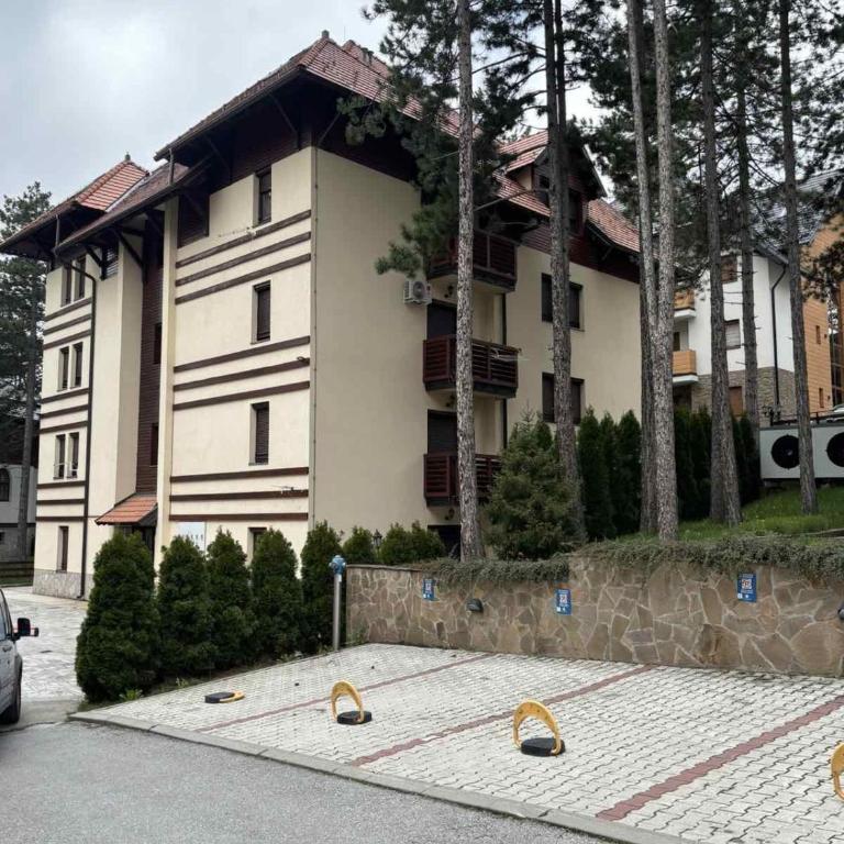 Verdelite Apartment Zlatibor - One-Bedroom Deluxe Apartment - 1