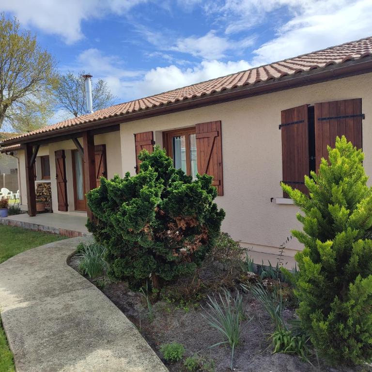 Maison de la famille et des amis - Maison 3 Chambres - 1