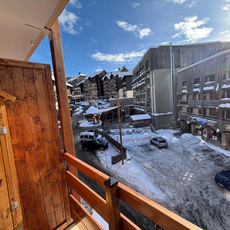 Studio Risoul 1850 - Appartement 2 Chambres - 12