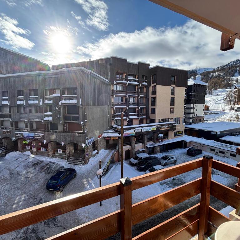 Studio Risoul 1850 - Appartement 2 Chambres - 11
