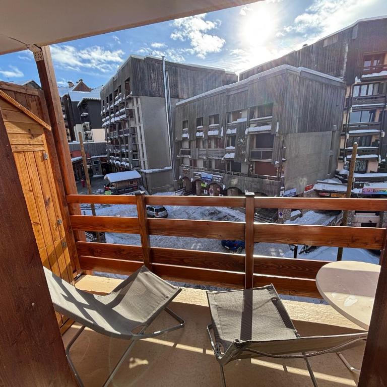 Studio Risoul 1850 - Appartement 2 Chambres - 10