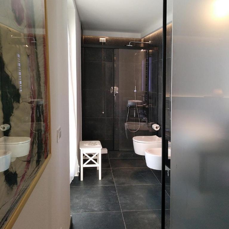 Hotel Gianni Franzi - Chambre Double Deluxe - Vue sur Mer - 4