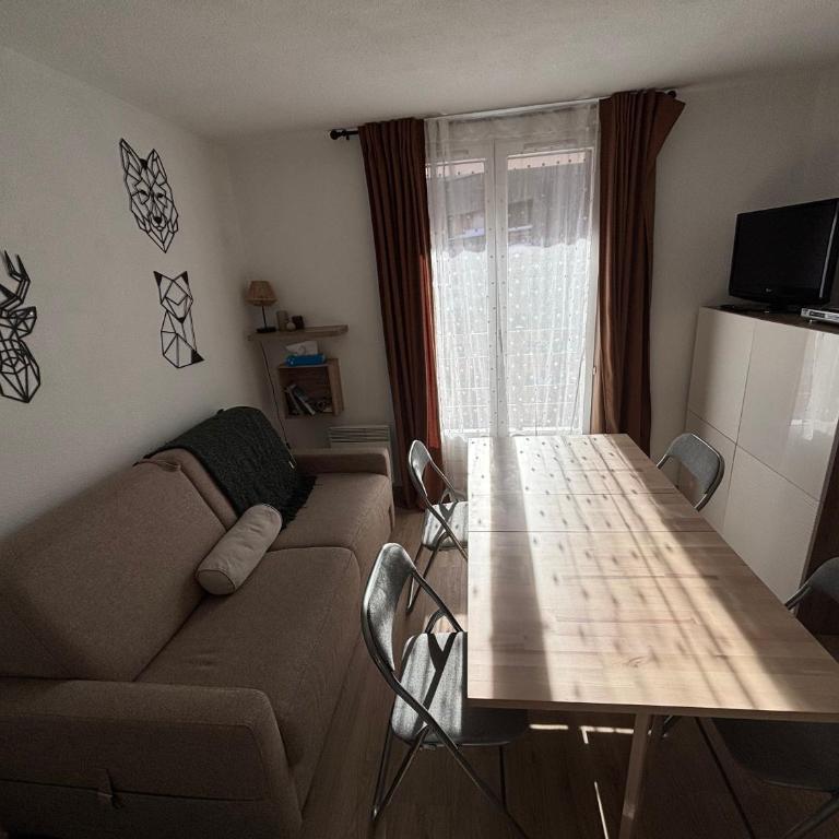 Studio Risoul 1850 - Appartement 2 Chambres - 3