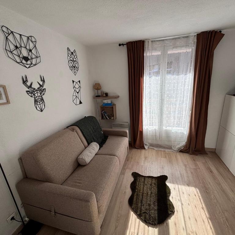 Studio Risoul 1850 - Appartement 2 Chambres - 1