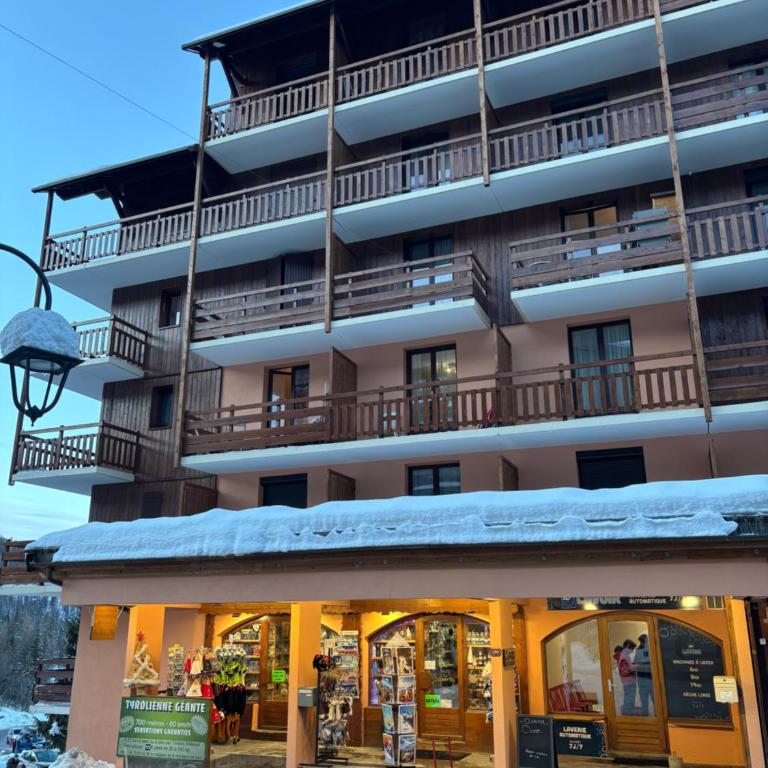 Studio Risoul 1850 - Appartement 2 Chambres - 13