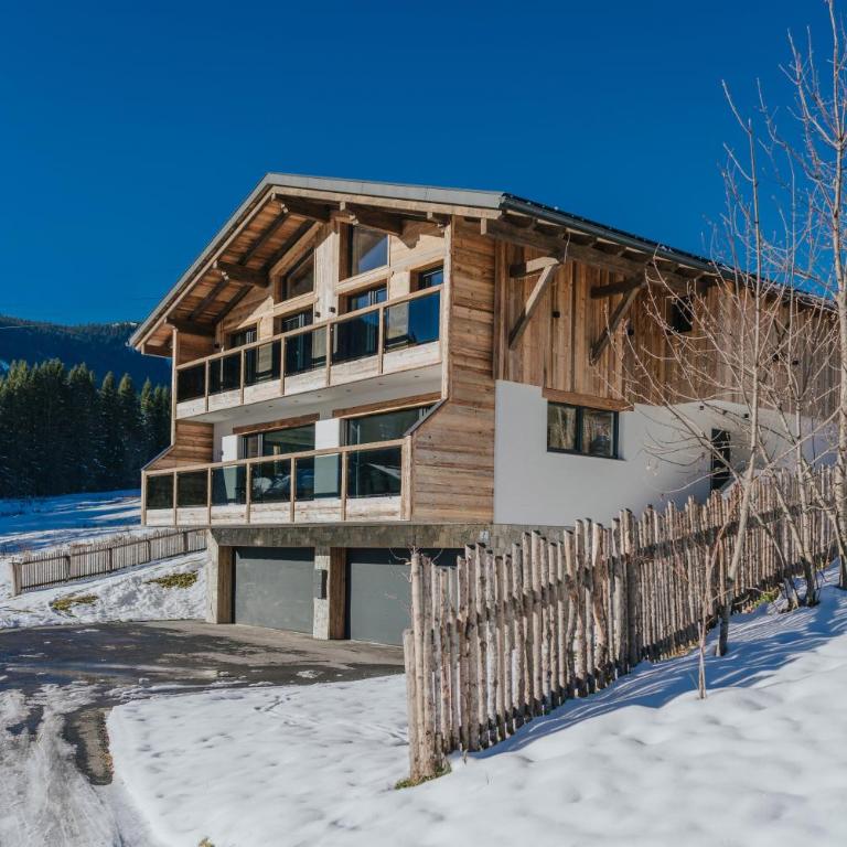 Schlicki's Bergchalet - Chalet de 3 dormitorios - 1