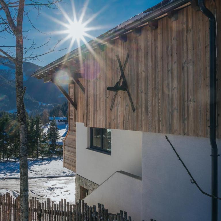 Schlicki's Bergchalet - Chalet de 3 dormitorios - 23