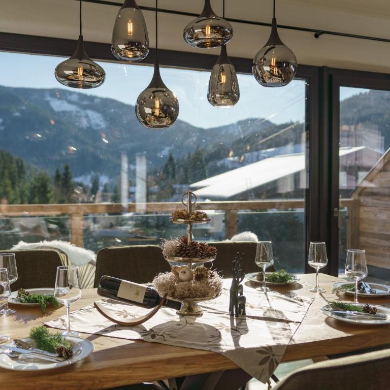 Schlicki's Bergchalet - Chalet de 3 dormitorios - 10